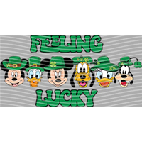 ST PATRICKS DAY-ST 729